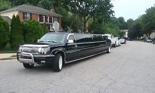 escalade limo for sale